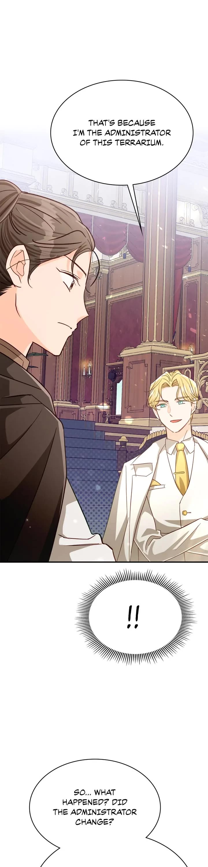 Terrarium Adventure chapter 66 page 1