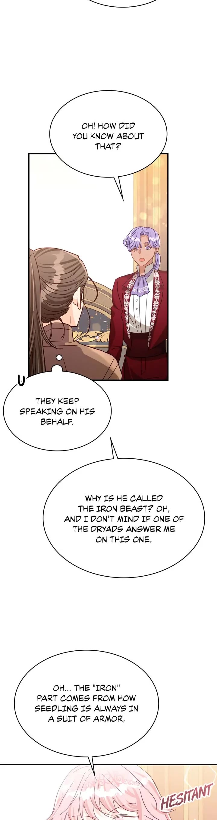 Terrarium Adventure chapter 66 page 39