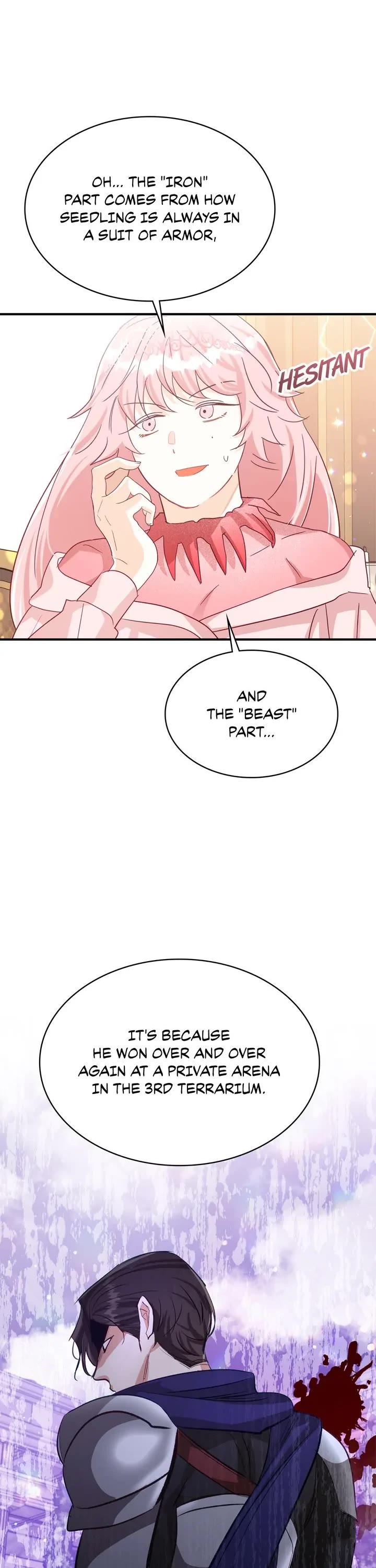 Terrarium Adventure chapter 67 page 1