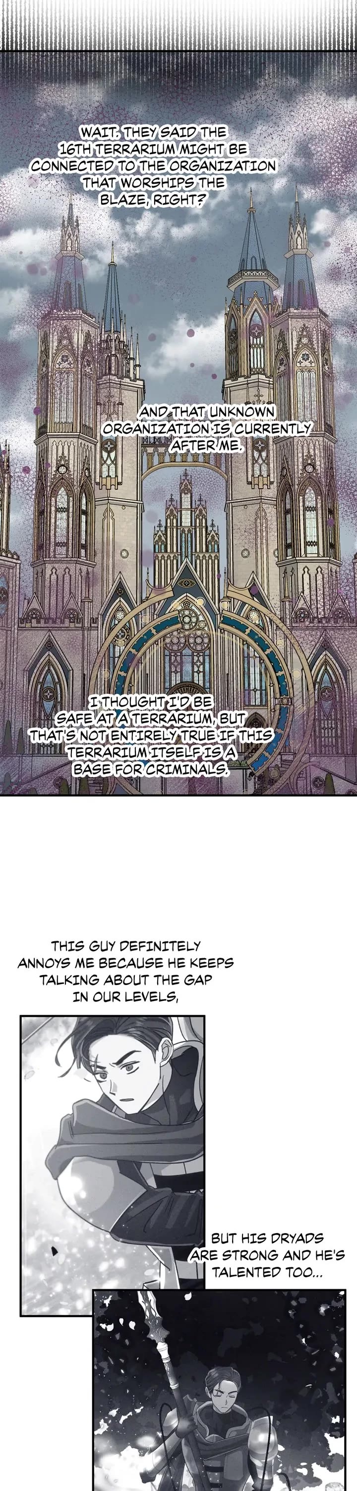 Terrarium Adventure chapter 67 page 13