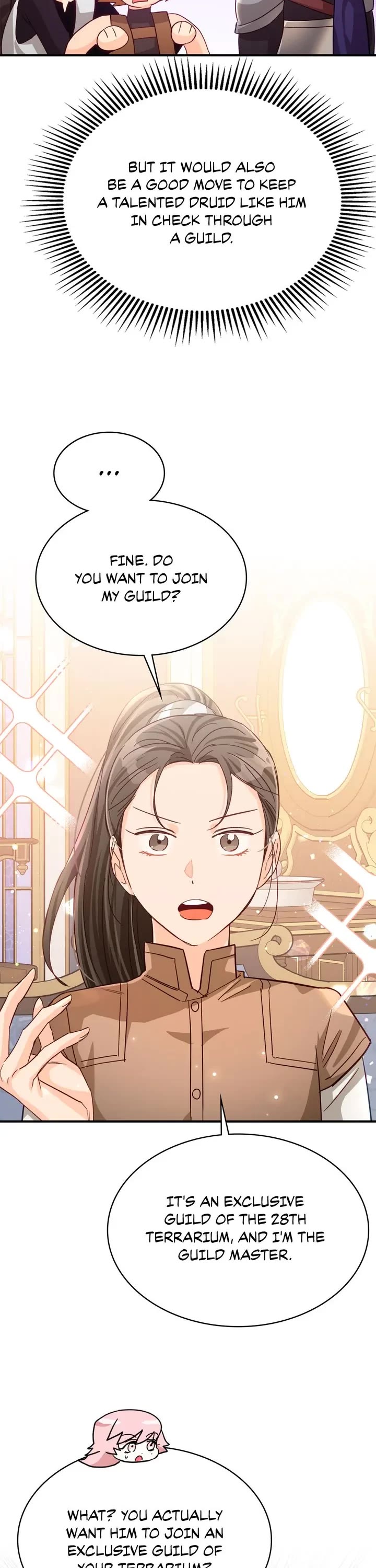 Terrarium Adventure chapter 67 page 17