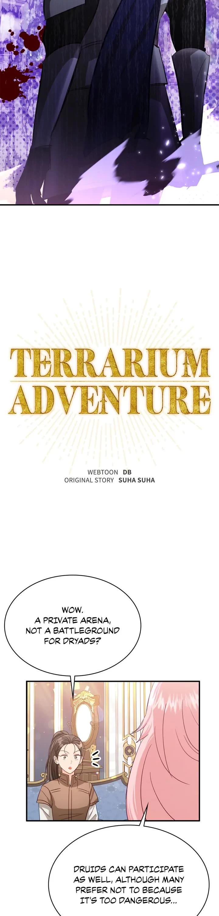 Terrarium Adventure chapter 67 page 2