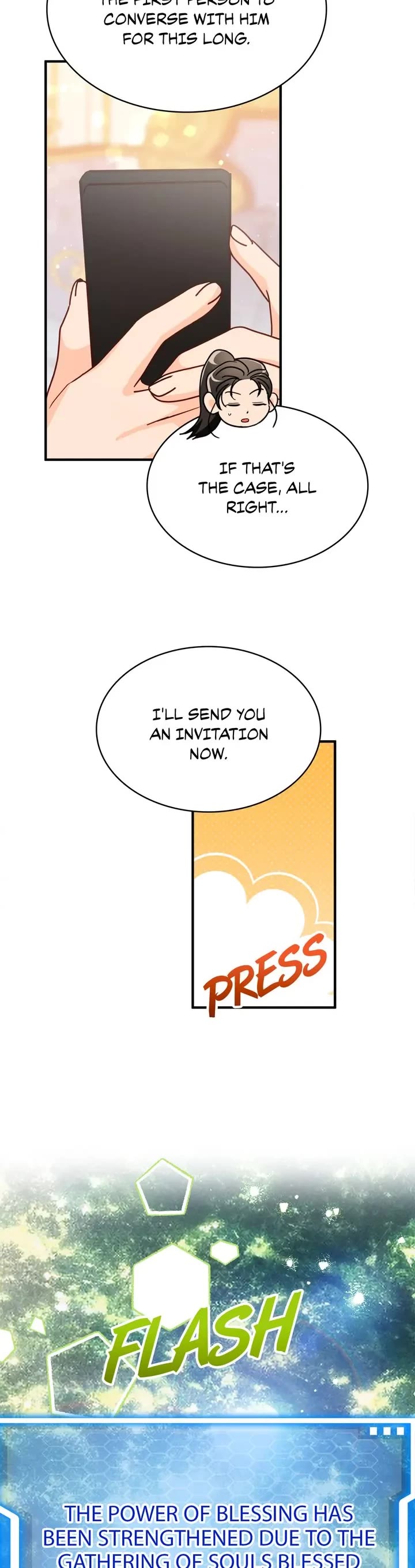 Terrarium Adventure chapter 67 page 20