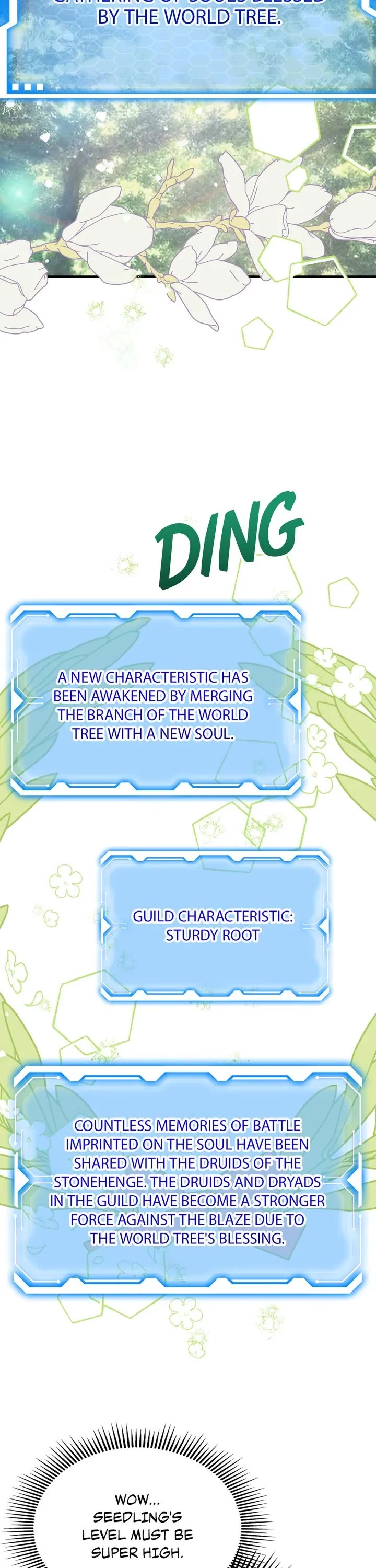 Terrarium Adventure chapter 67 page 21