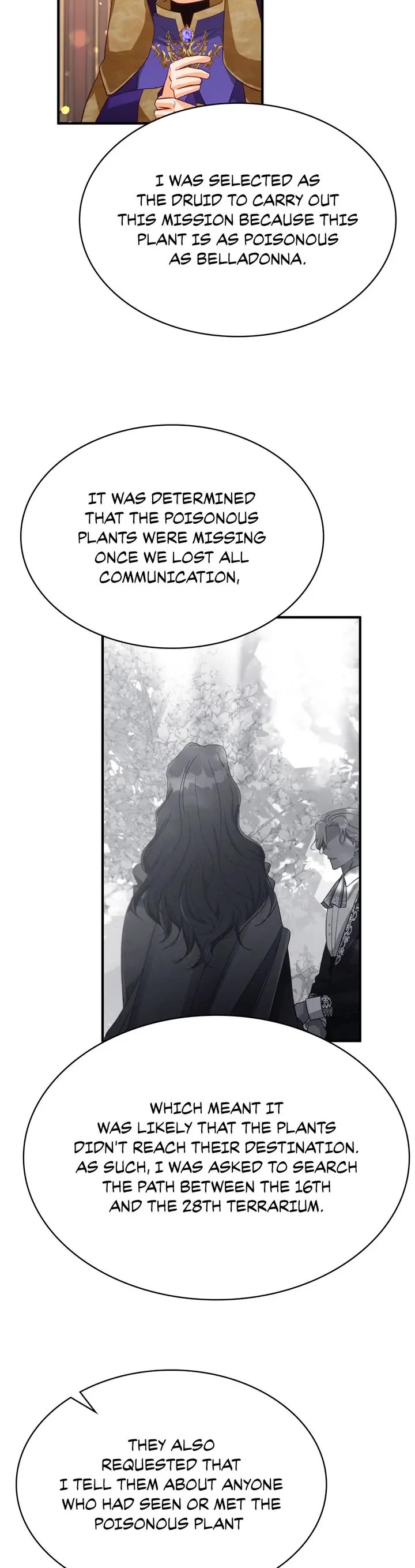Terrarium Adventure chapter 67 page 29