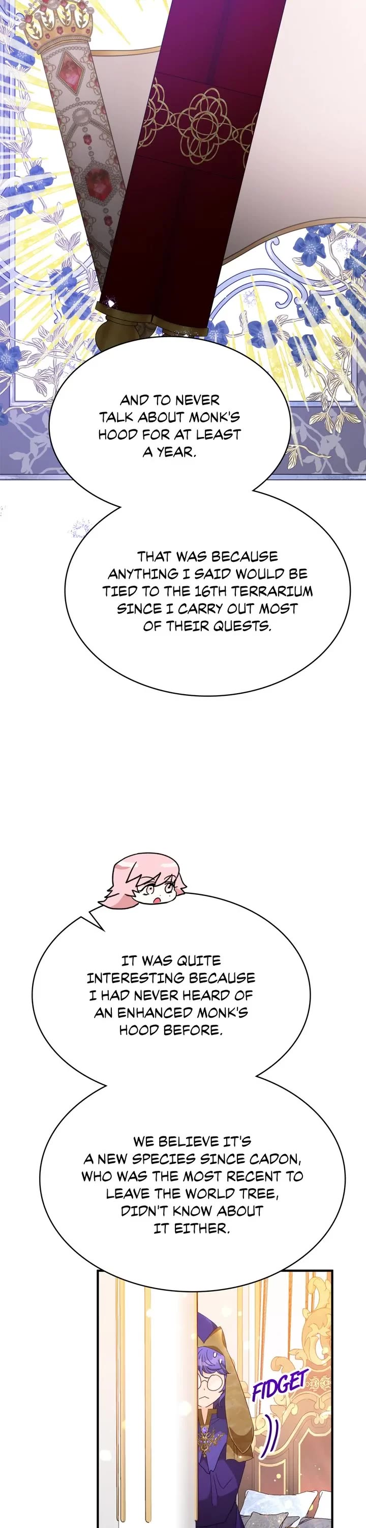 Terrarium Adventure chapter 67 page 31