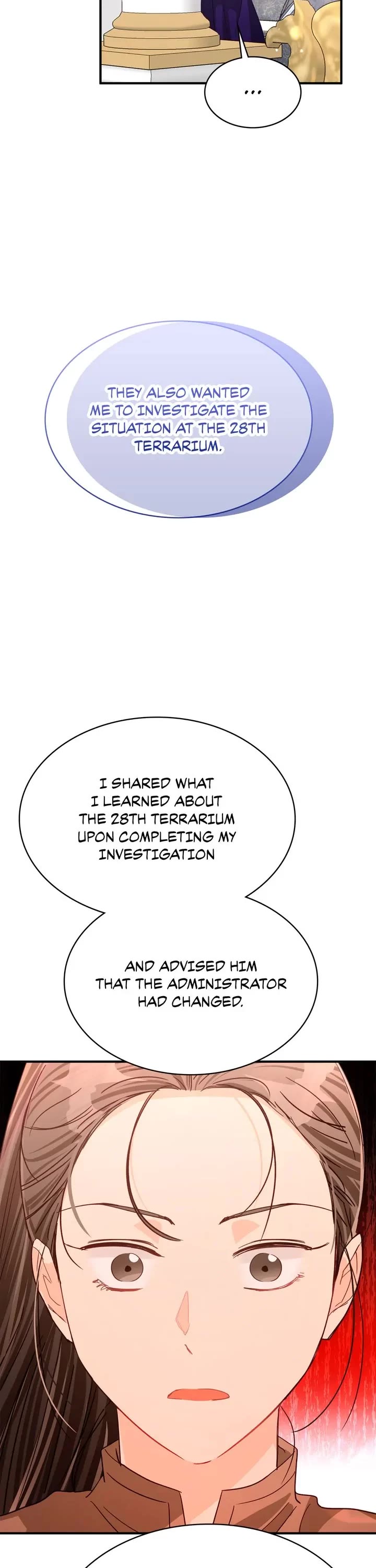Terrarium Adventure chapter 67 page 32