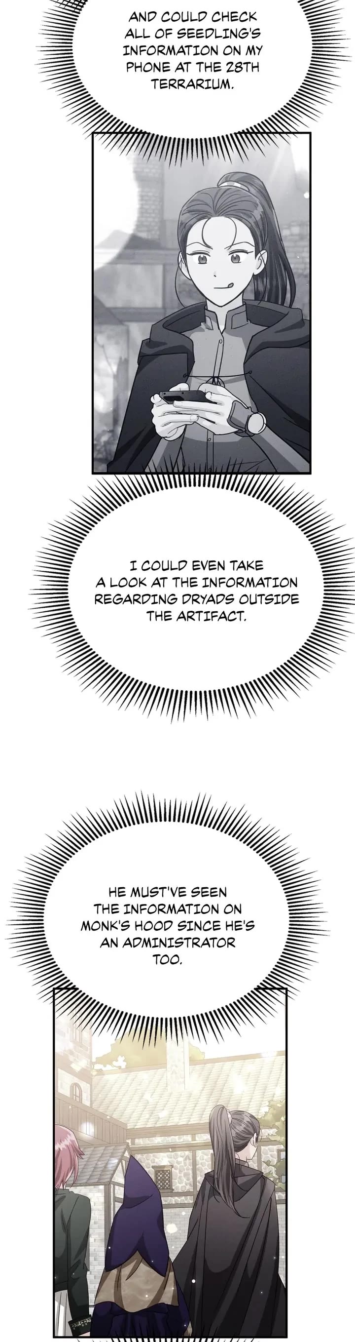 Terrarium Adventure chapter 67 page 34