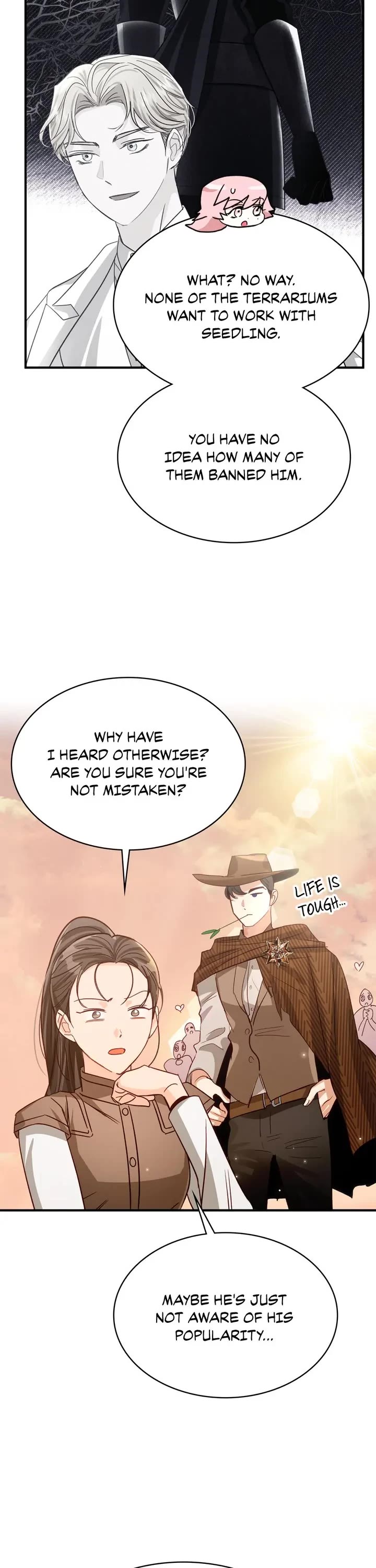 Terrarium Adventure chapter 67 page 7