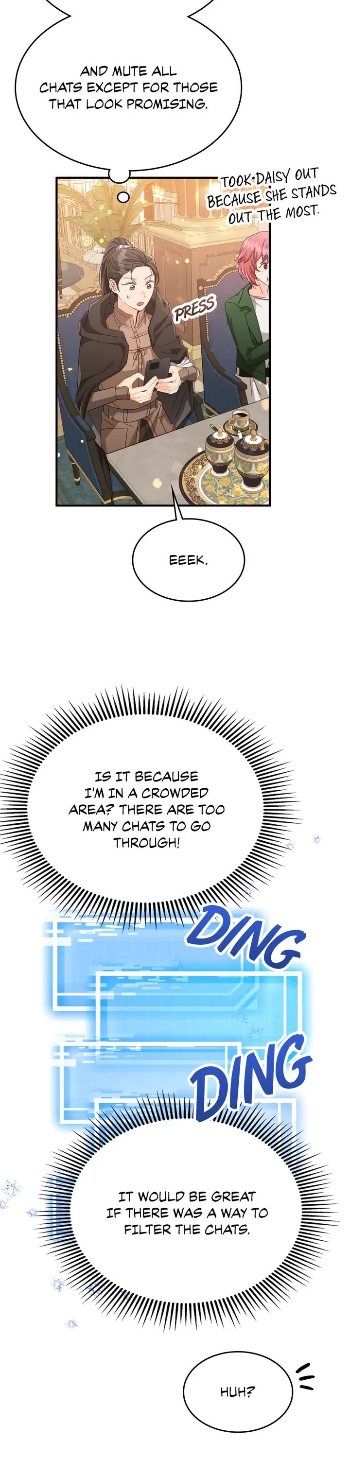 Terrarium Adventure chapter 68 page 18