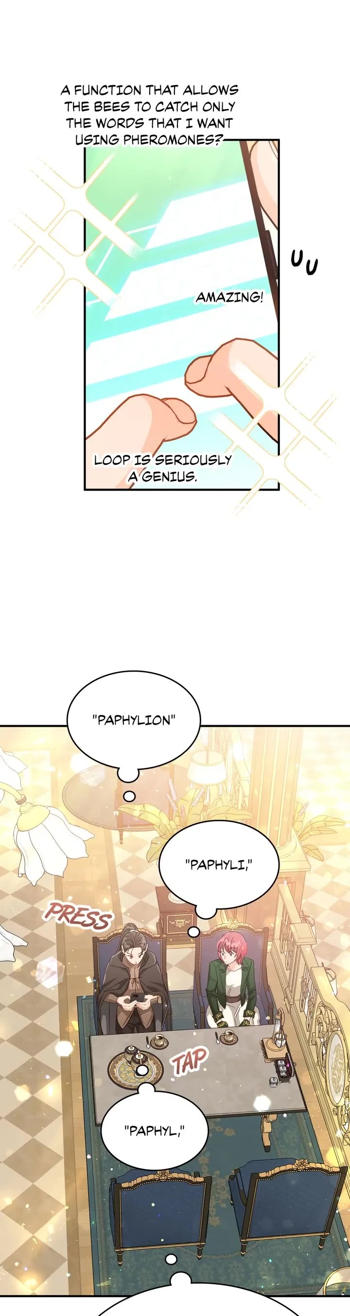 Terrarium Adventure chapter 68 page 19