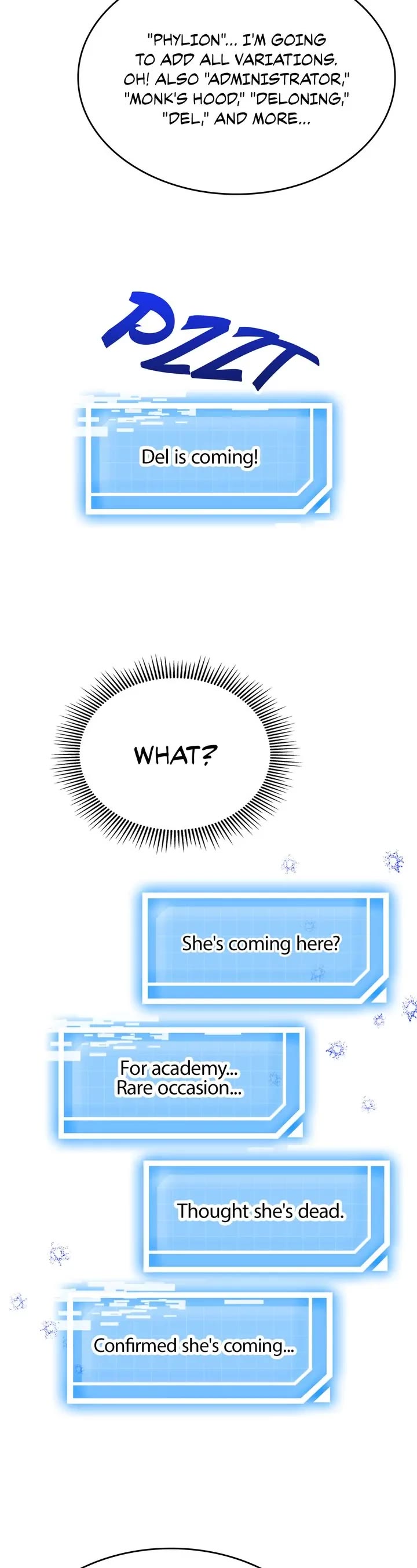 Terrarium Adventure chapter 68 page 20