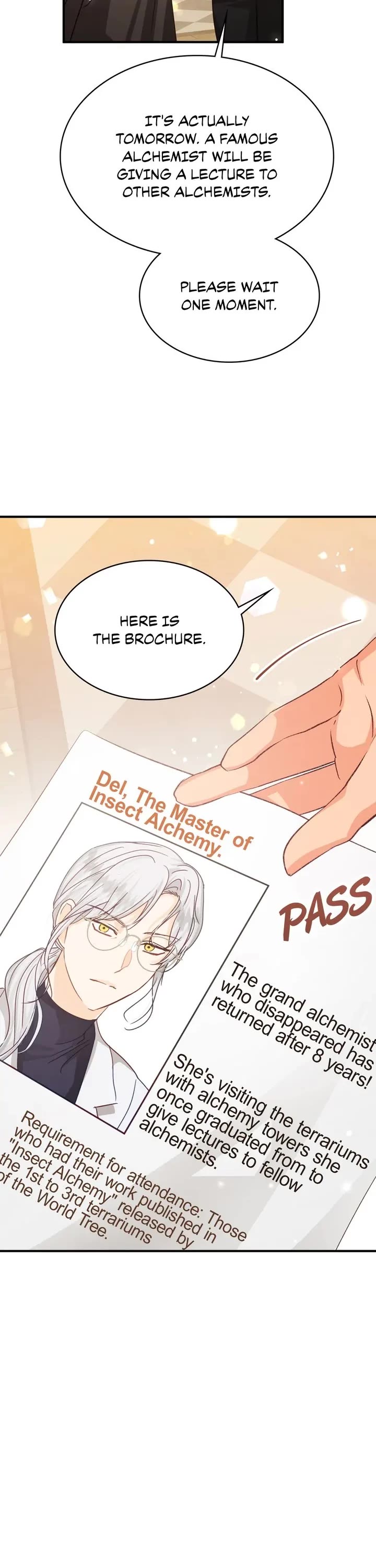 Terrarium Adventure chapter 68 page 22
