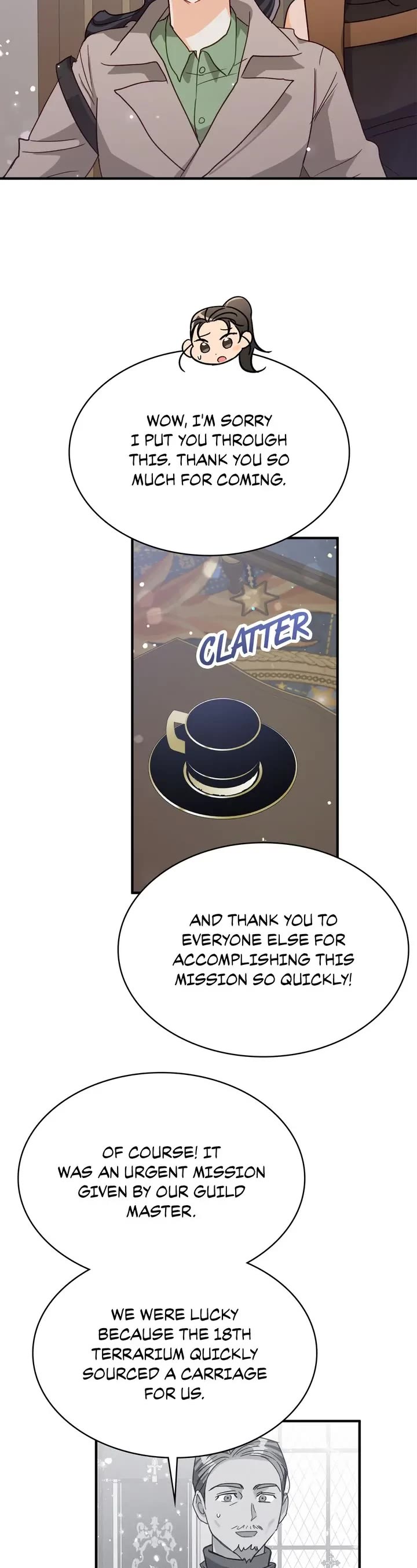 Terrarium Adventure chapter 68 page 35
