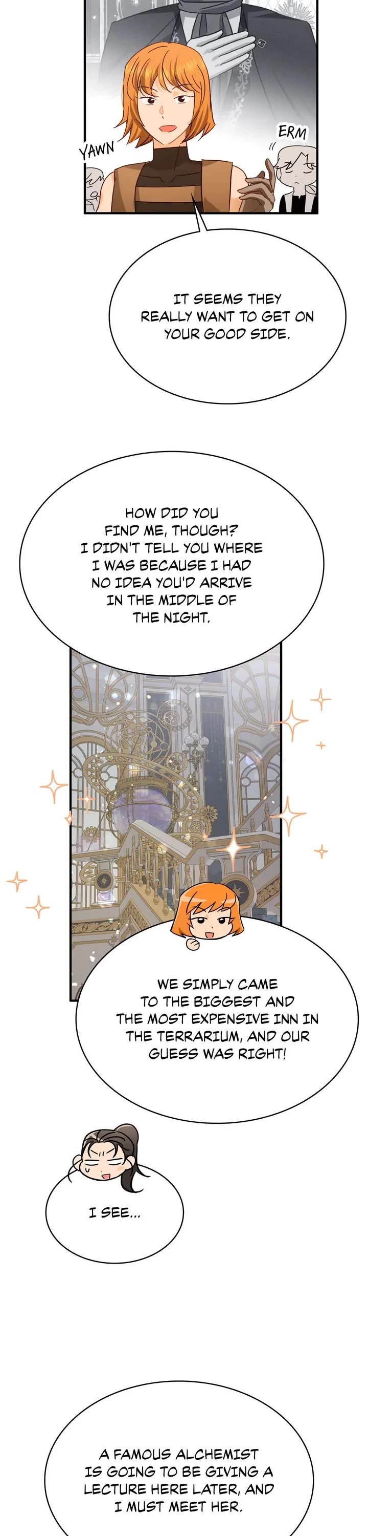 Terrarium Adventure chapter 68 page 36