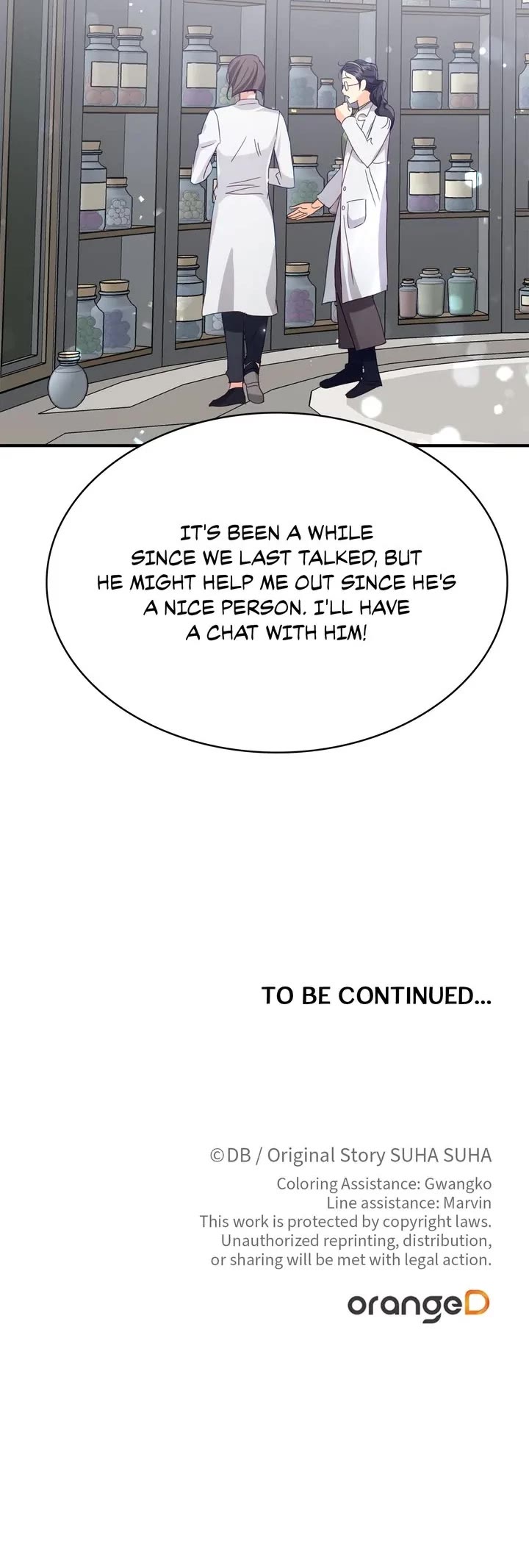 Terrarium Adventure chapter 68 page 43