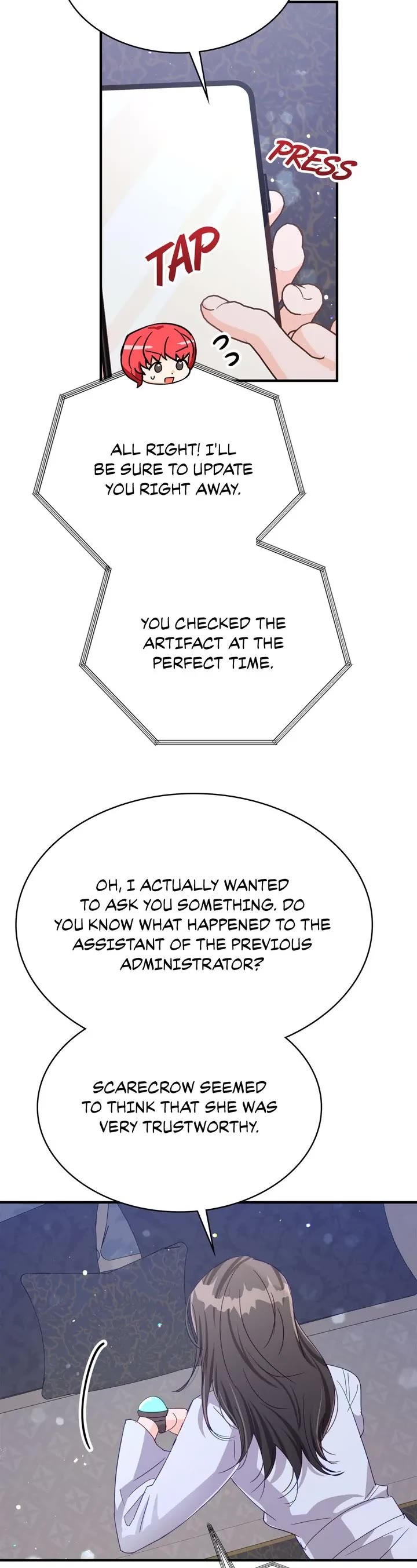 Terrarium Adventure chapter 68 page 9