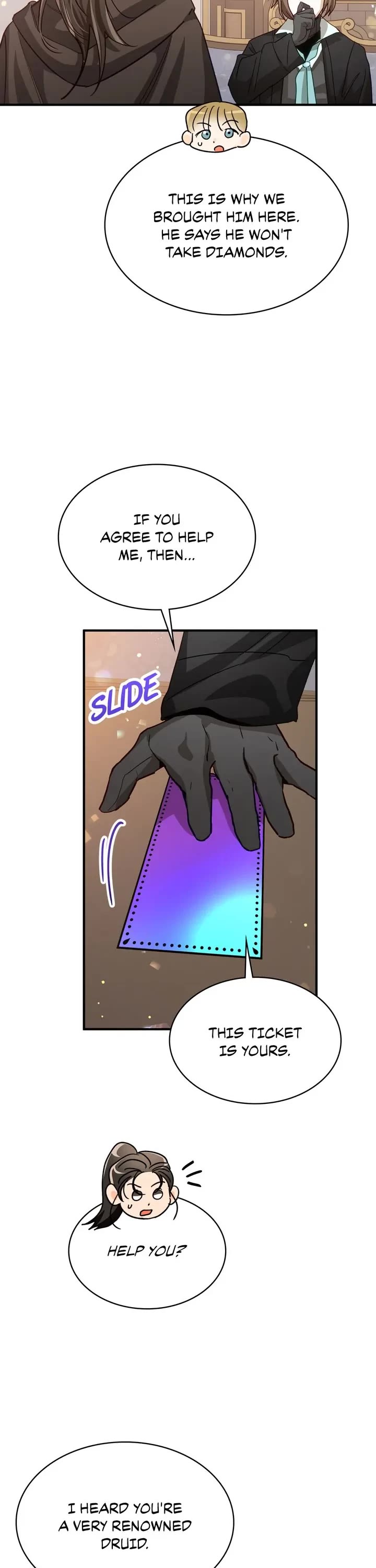 Terrarium Adventure chapter 69 page 11