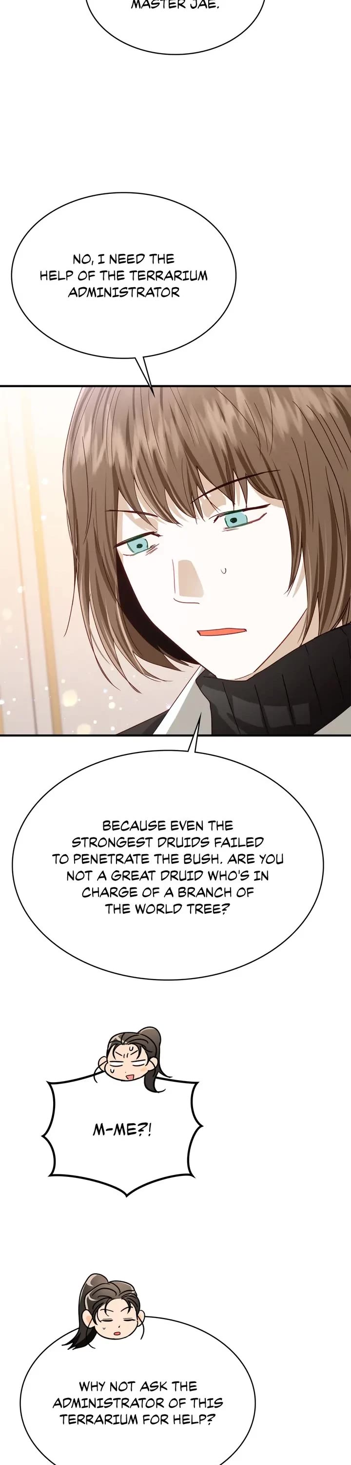 Terrarium Adventure chapter 69 page 17