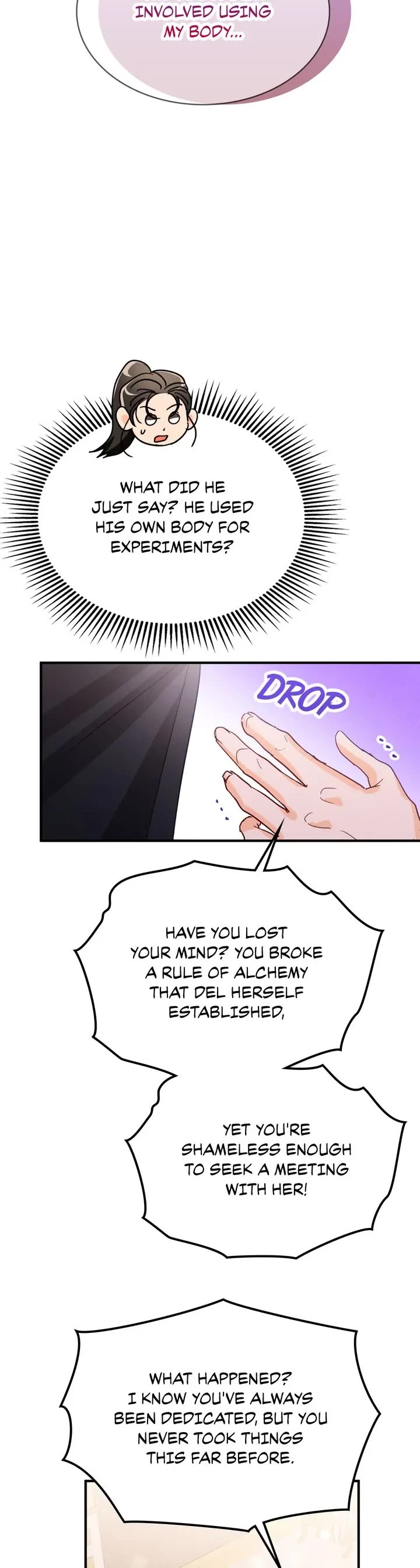 Terrarium Adventure chapter 69 page 25