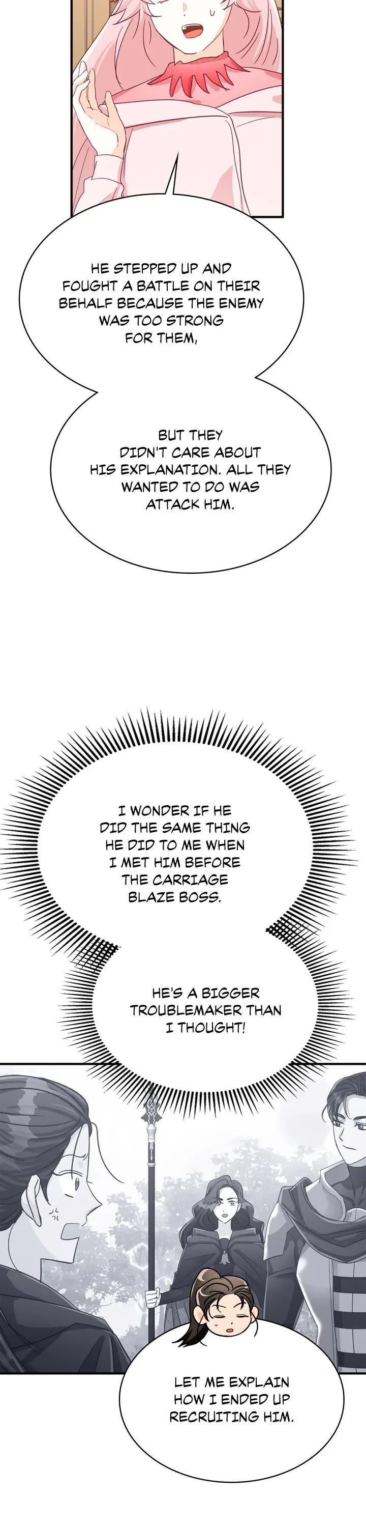 Terrarium Adventure chapter 69 page 36