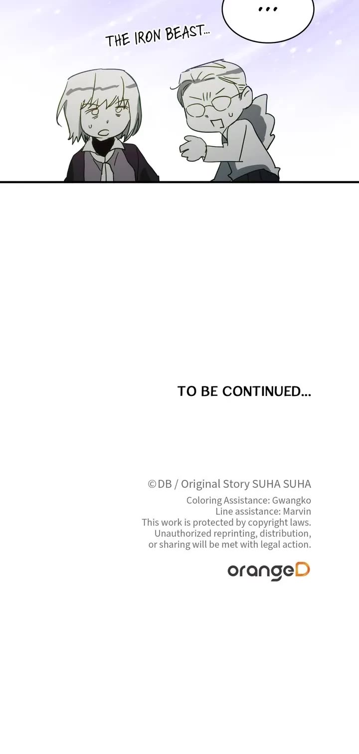 Terrarium Adventure chapter 69 page 43