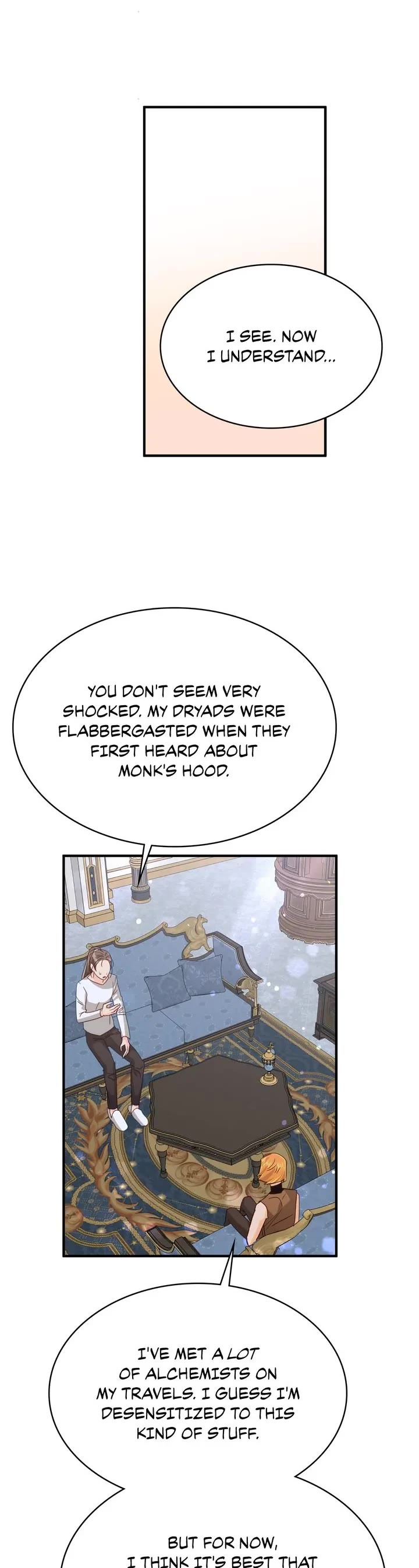 Terrarium Adventure chapter 69 page 5
