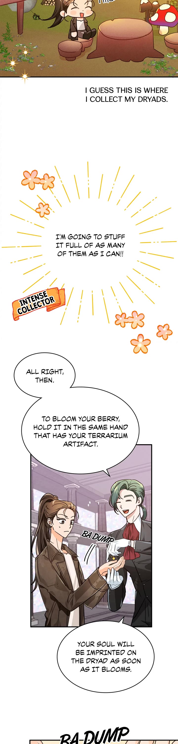 Terrarium Adventure chapter 7 page 28