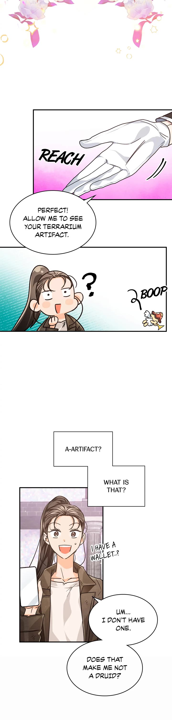 Terrarium Adventure chapter 7 page 8