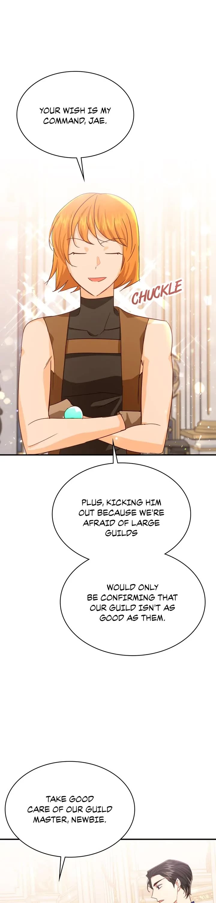 Terrarium Adventure chapter 70 page 1