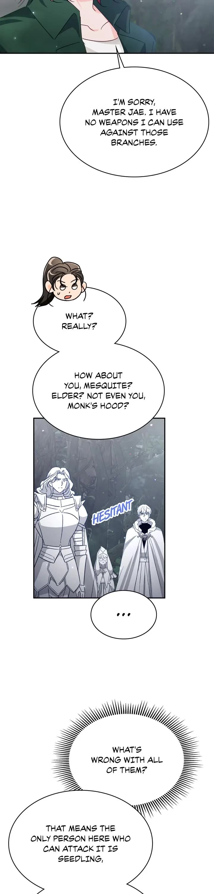 Terrarium Adventure chapter 70 page 16