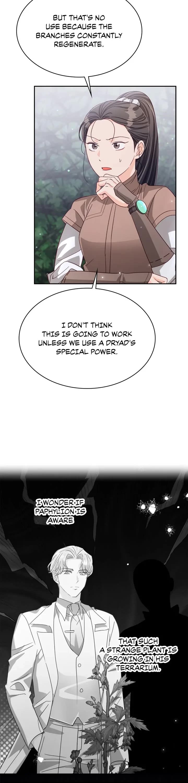 Terrarium Adventure chapter 70 page 17