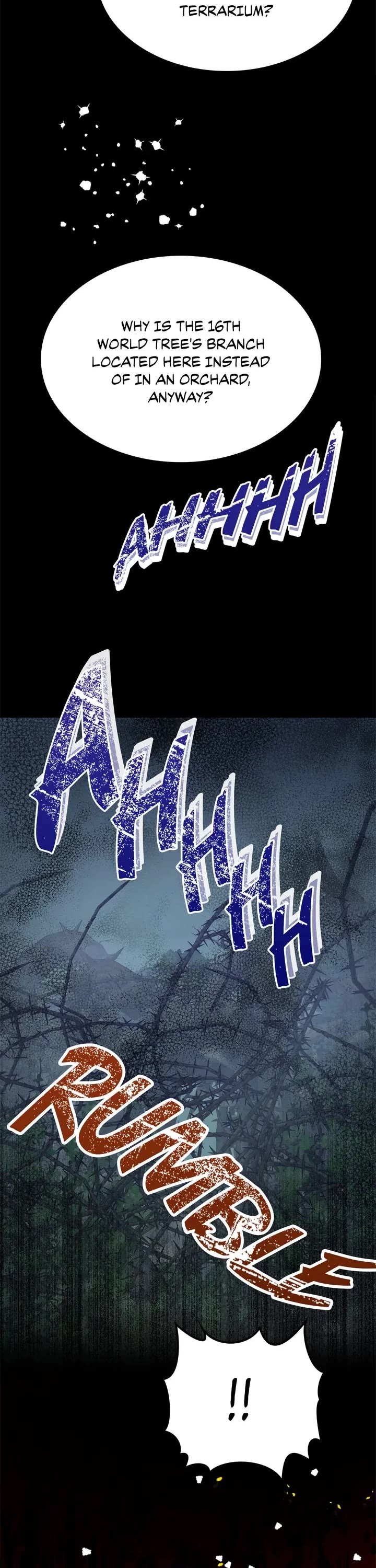 Terrarium Adventure chapter 70 page 27