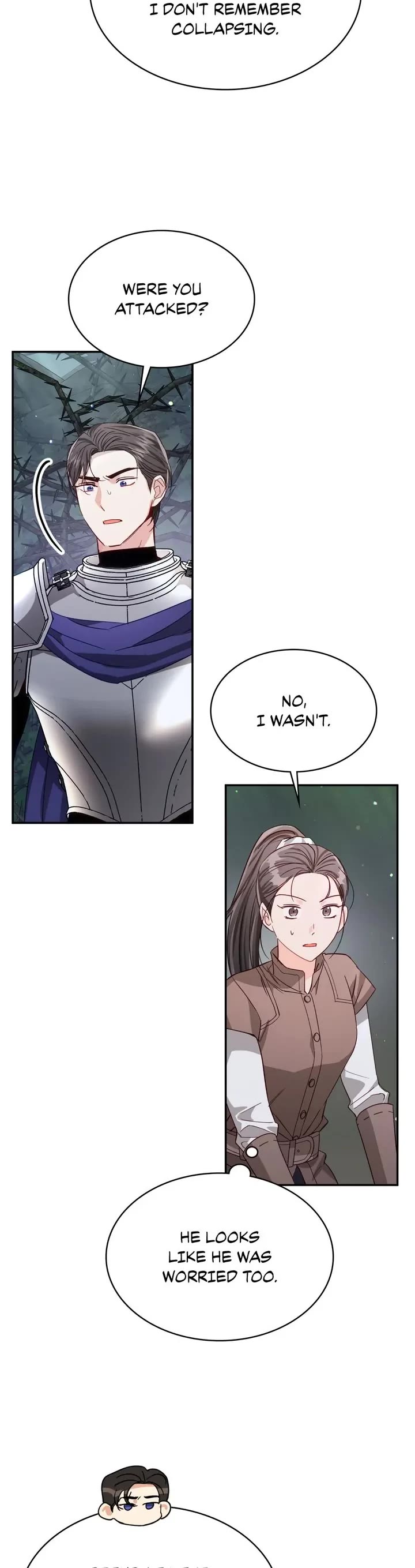 Terrarium Adventure chapter 70 page 30