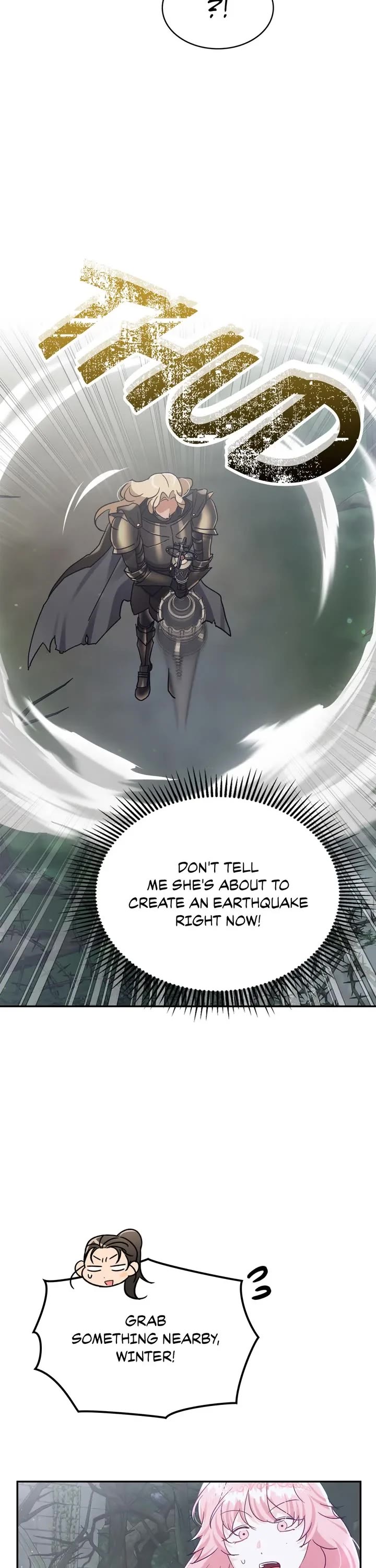 Terrarium Adventure chapter 70 page 37