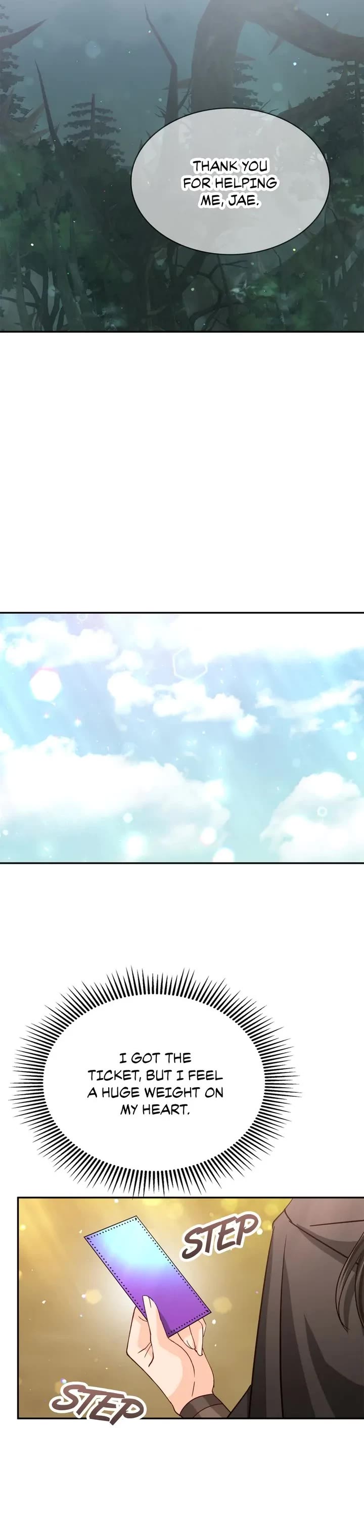 Terrarium Adventure chapter 71 page 28