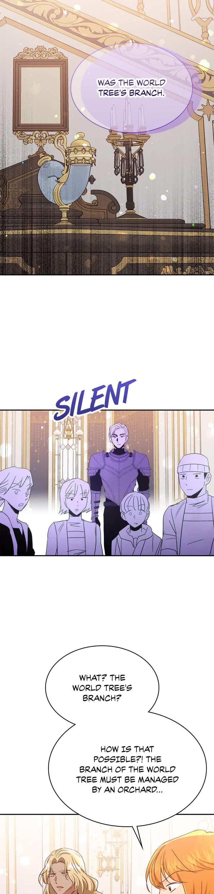 Terrarium Adventure chapter 72 page 11