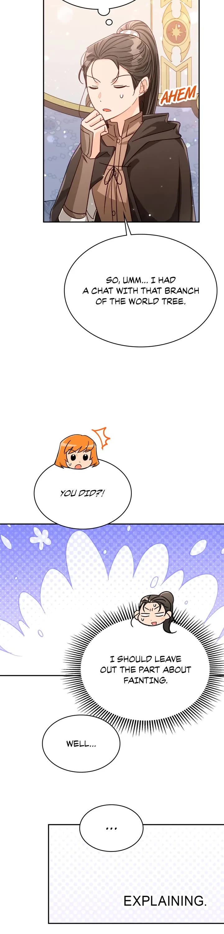 Terrarium Adventure chapter 72 page 13