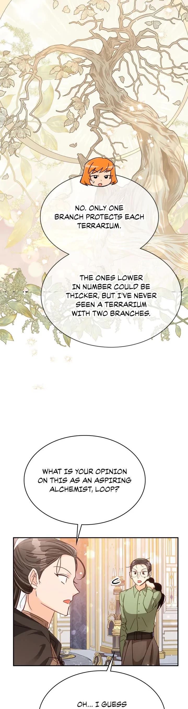 Terrarium Adventure chapter 72 page 15