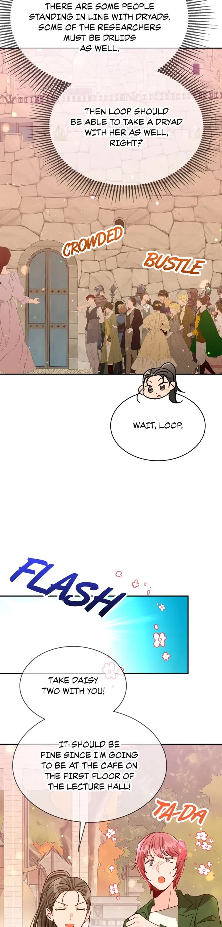 Terrarium Adventure chapter 72 page 21