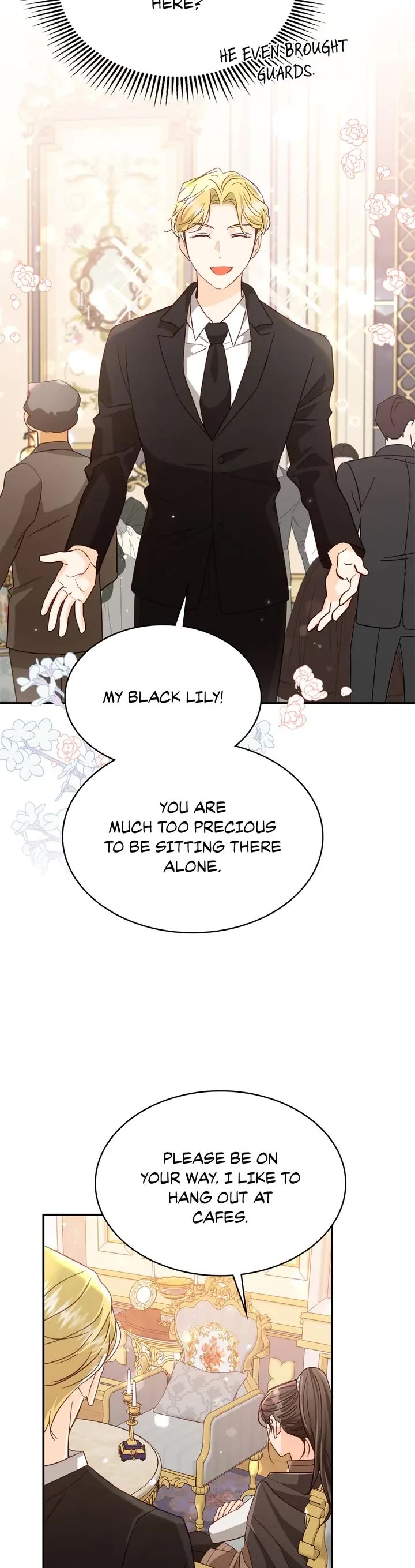 Terrarium Adventure chapter 72 page 25