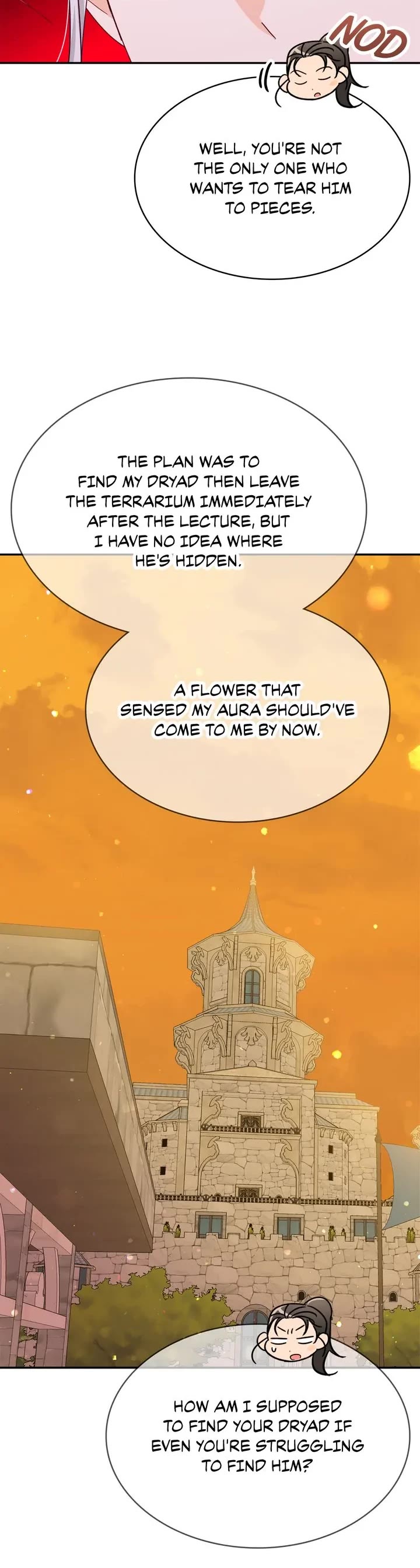 Terrarium Adventure chapter 73 page 10