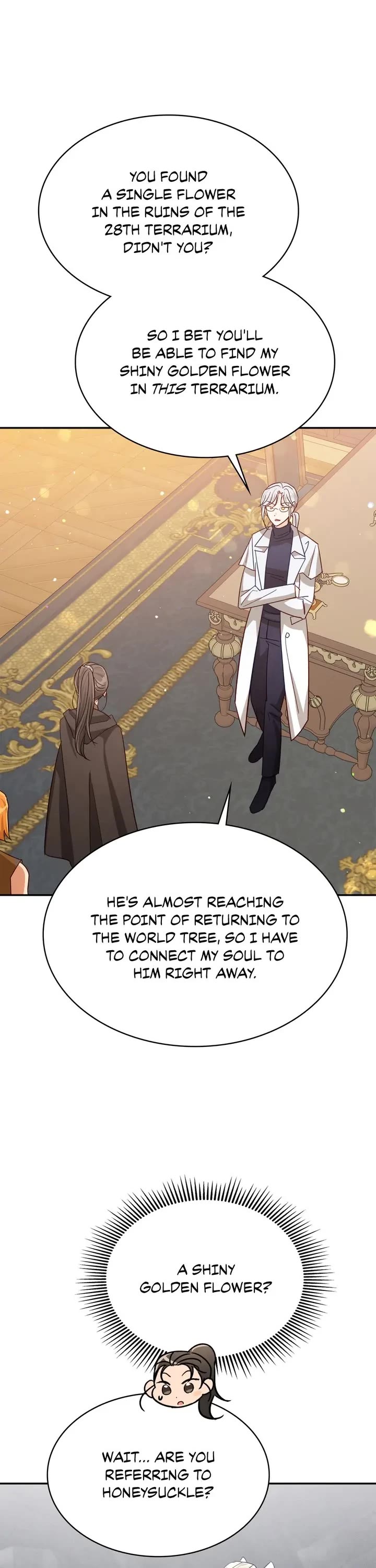 Terrarium Adventure chapter 73 page 11