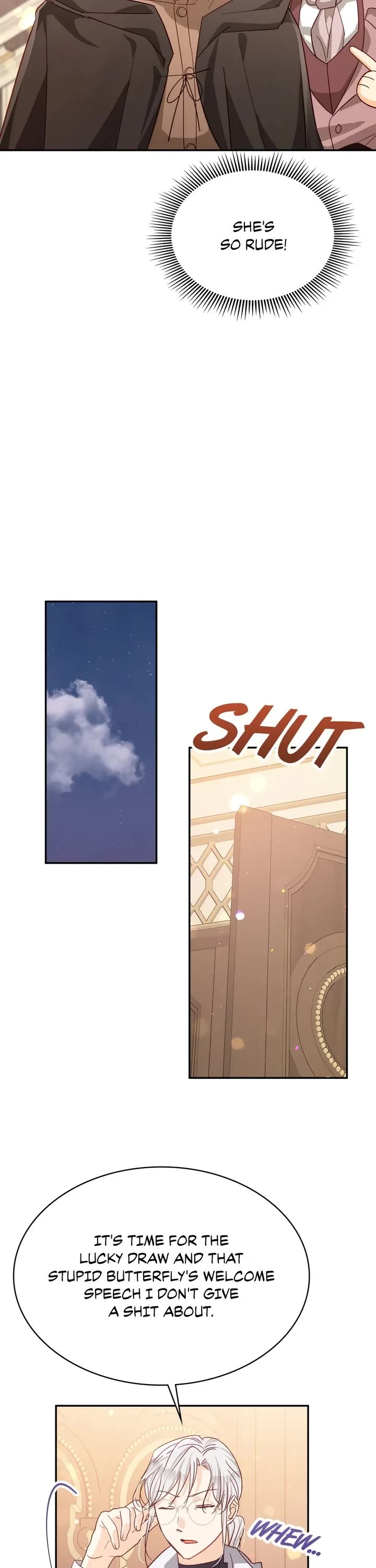 Terrarium Adventure chapter 73 page 17