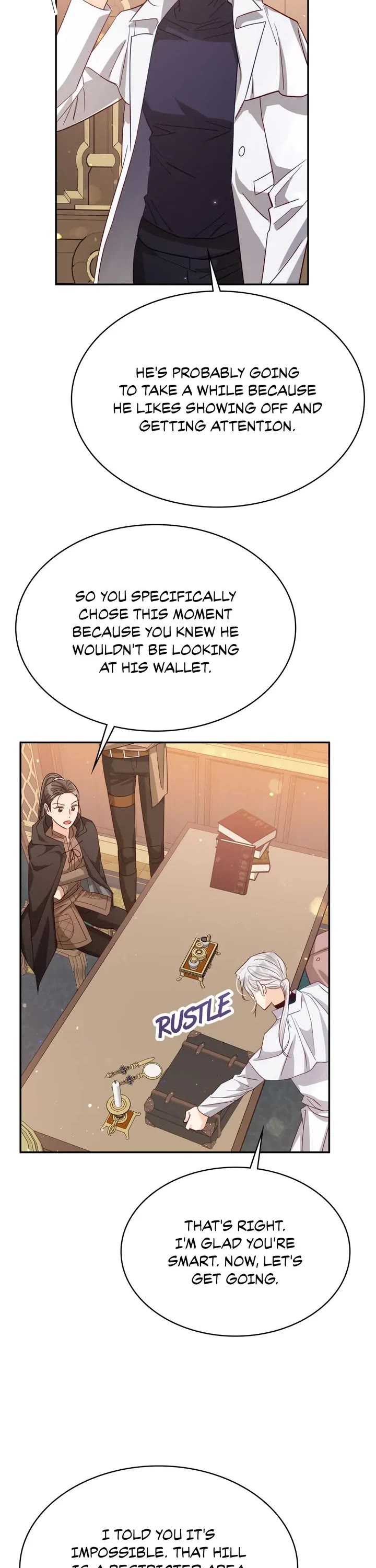 Terrarium Adventure chapter 73 page 18