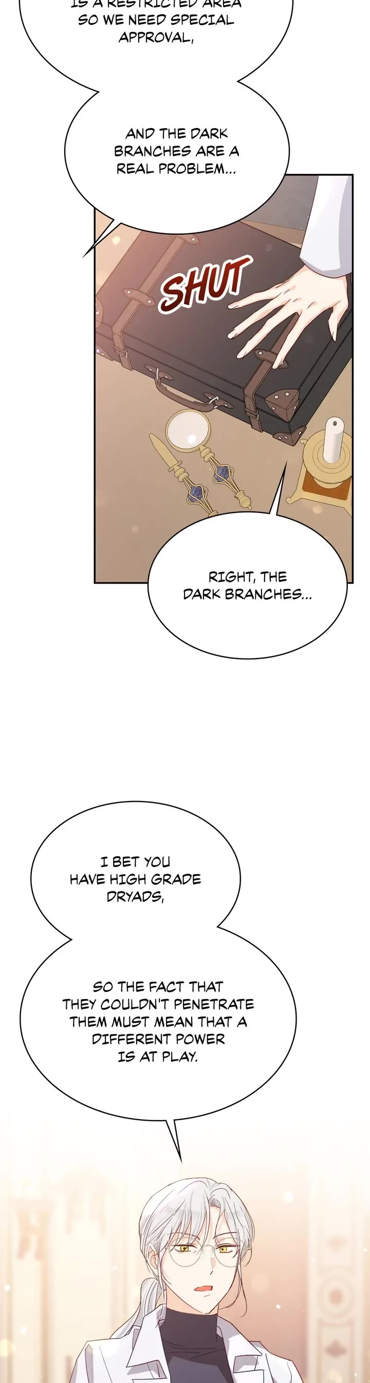 Terrarium Adventure chapter 73 page 19