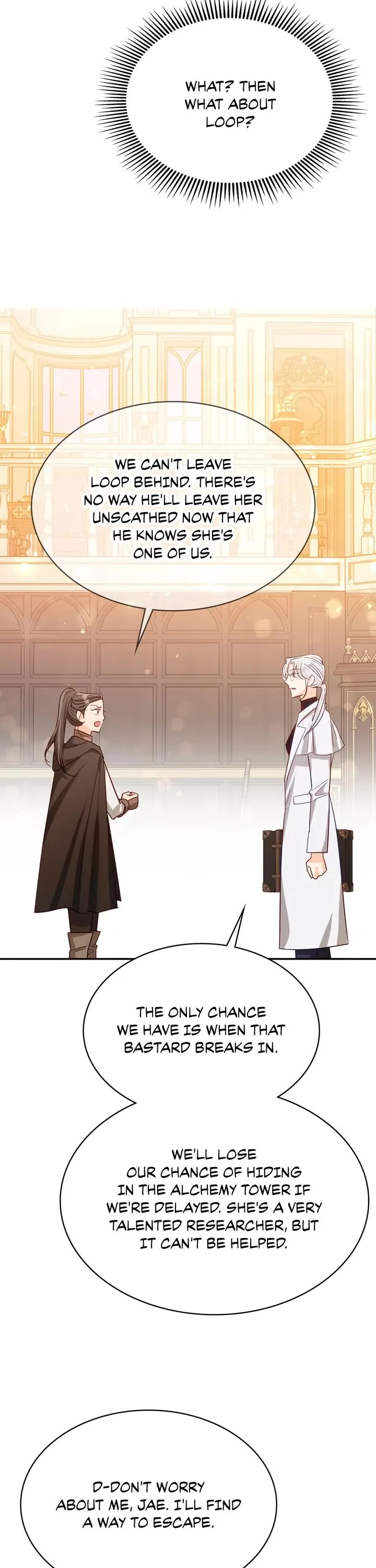 Terrarium Adventure chapter 74 page 12