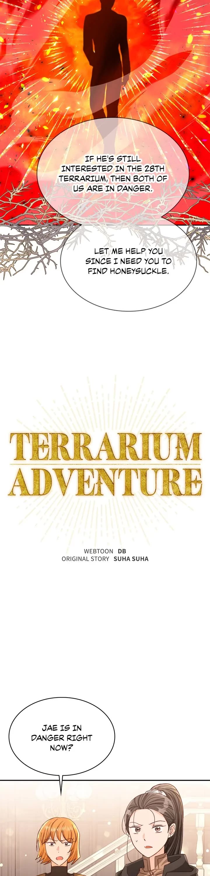 Terrarium Adventure chapter 74 page 2