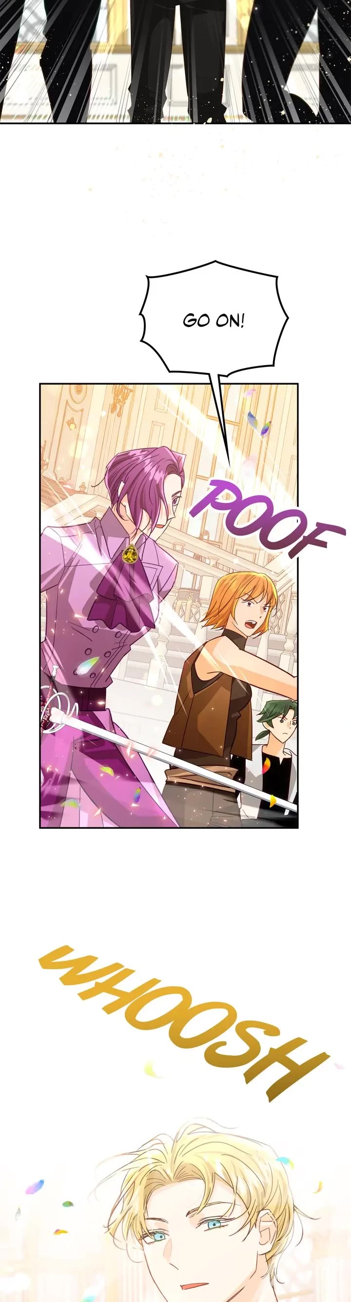 Terrarium Adventure chapter 74 page 20