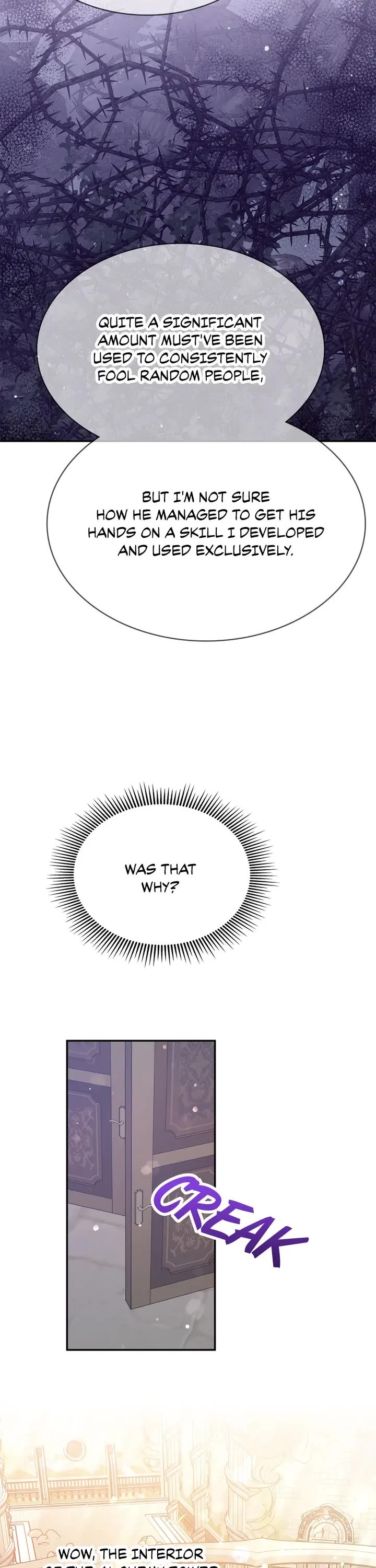 Terrarium Adventure chapter 74 page 32